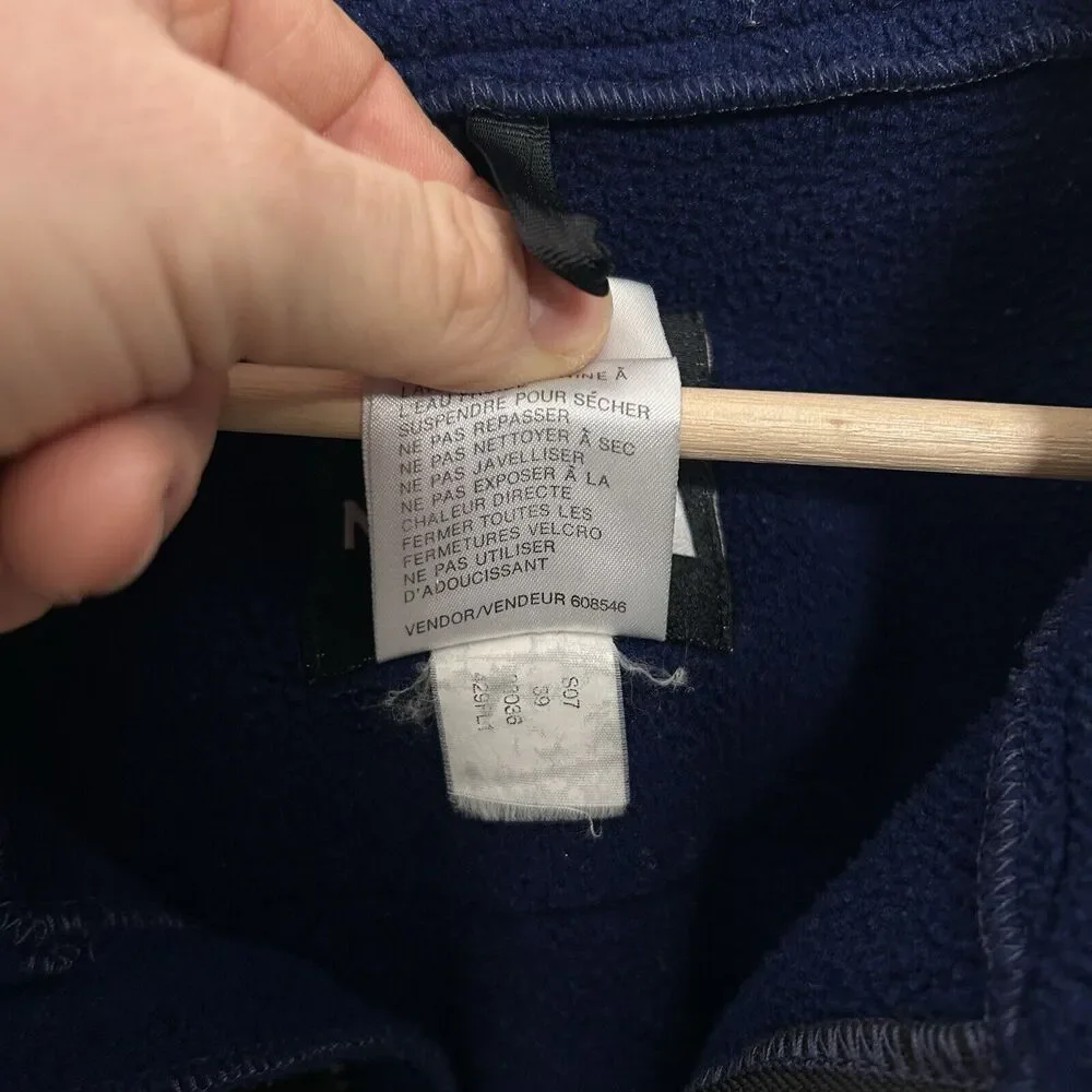 Vintage The North Face Denali Jacket “Royal Blue”